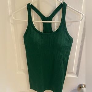 NWOT Lululemon Ebb To Street Tank-size 6